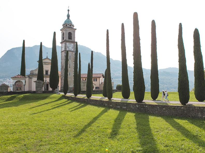 Chiesa Sant'Abbondio Gentilino