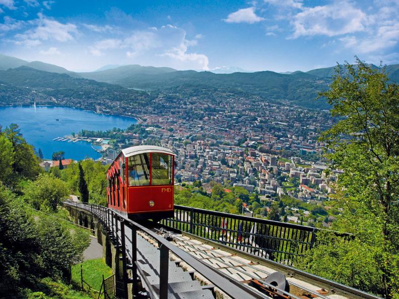 Monte Bre Lugano