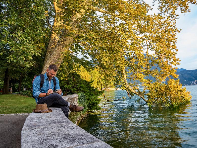 Parco Ciani Lugano